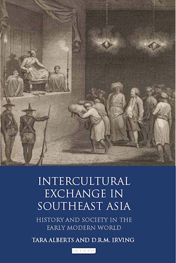 Intercultural Exchange in Southeast Asia cover