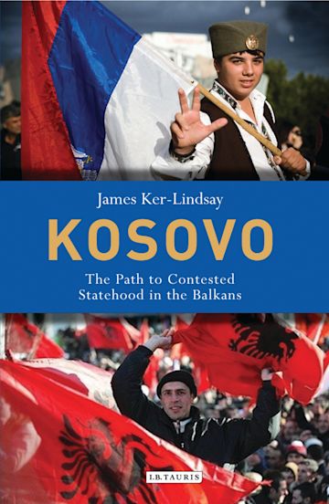 Kosovo cover