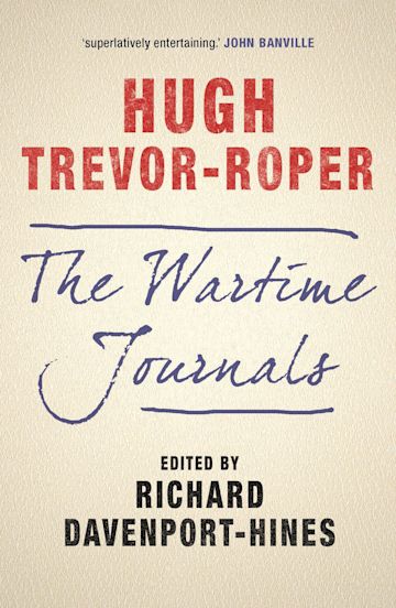 The Wartime Journals cover