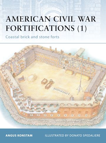 American Civil War Fortifications (1) cover