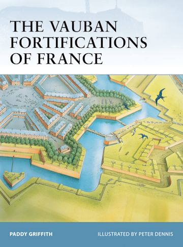 The Vauban Fortifications of France cover