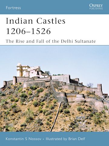 Indian Castles 1206–1526 cover