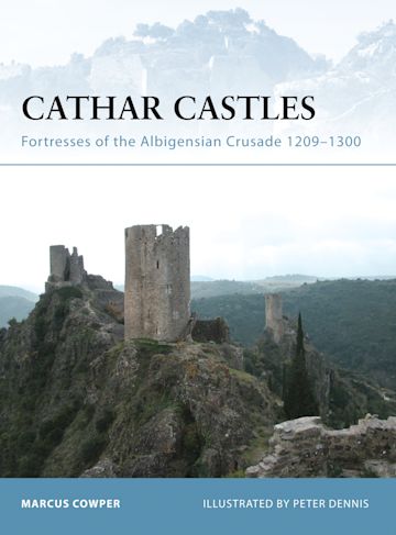 Cathar Castles cover