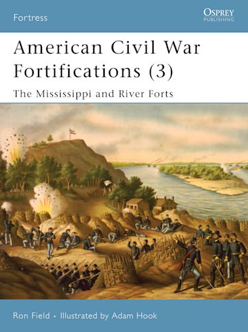 American Civil War Fortifications (3) cover