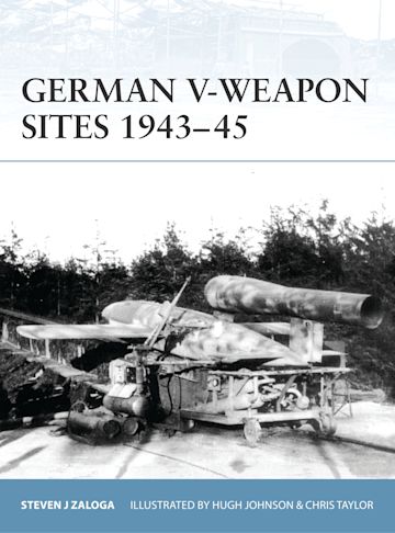 German V-Weapon Sites 1943–45 cover