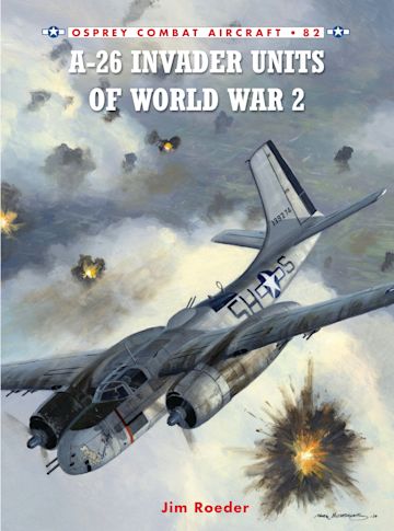 A-26 Invader Units of World War 2 cover
