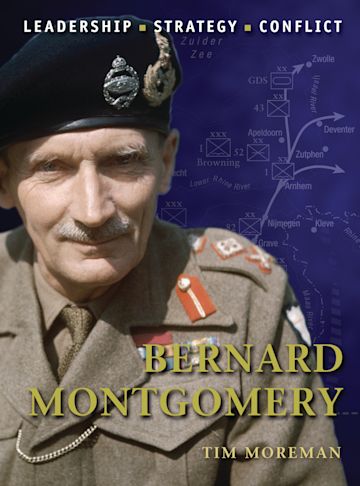 Bernard Montgomery cover