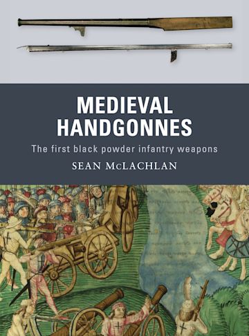 Medieval Handgonnes cover