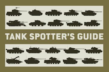 Tank Spotter’s Guide cover