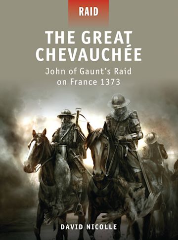 The Great Chevauchée cover