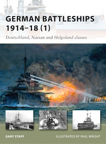 German Battleships 1914–18 (1) cover