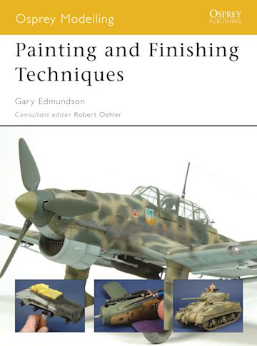 Painting and Finishing Techniques cover