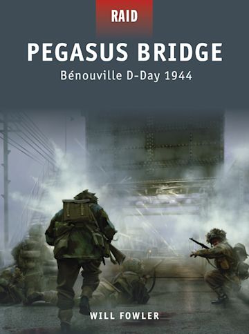 Pegasus Bridge cover