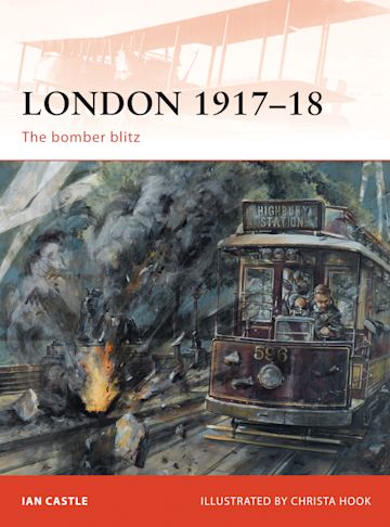 London 1917–18 cover