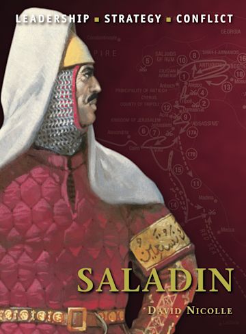 Saladin cover