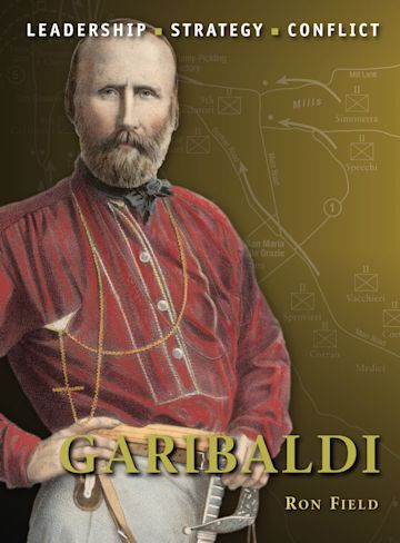 Garibaldi cover