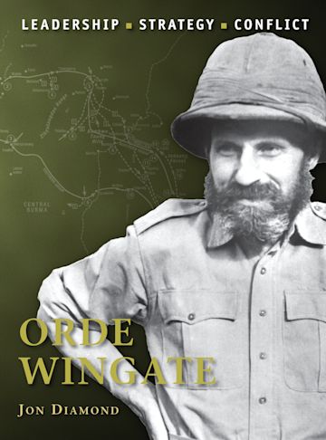 Orde Wingate cover