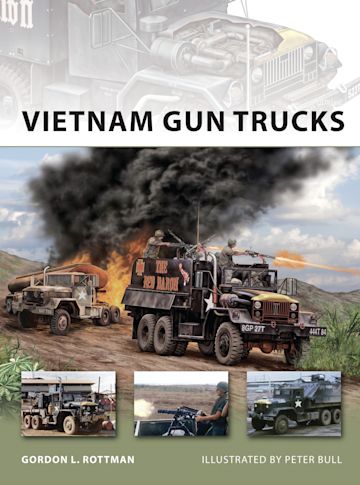 Vietnam Gun Trucks cover