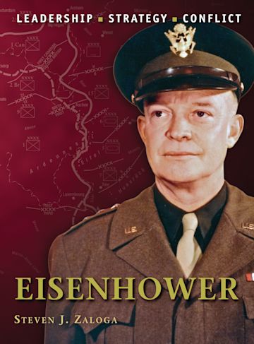 Eisenhower cover