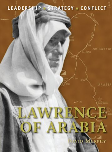 Lawrence of Arabia cover