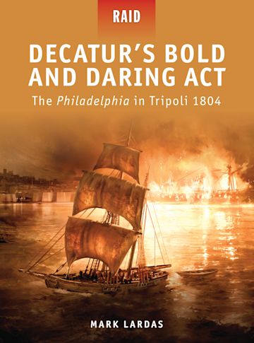 Decatur’s Bold and Daring Act cover