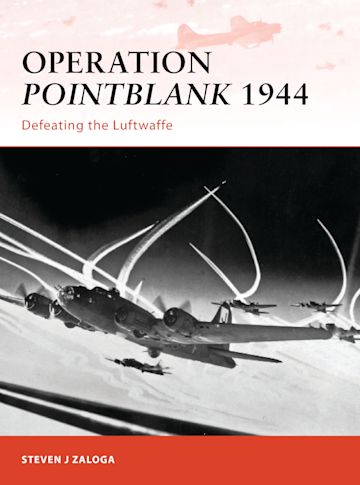 Operation Pointblank 1944 cover