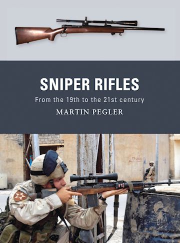 Sniper Rifles cover