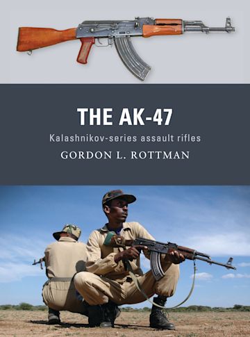 All about the AK-47 -  BLOG