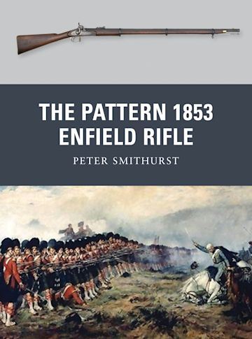 The Pattern 1853 Enfield Rifle cover