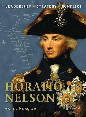 Horatio Nelson cover