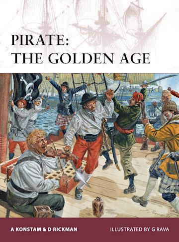 Pirate cover