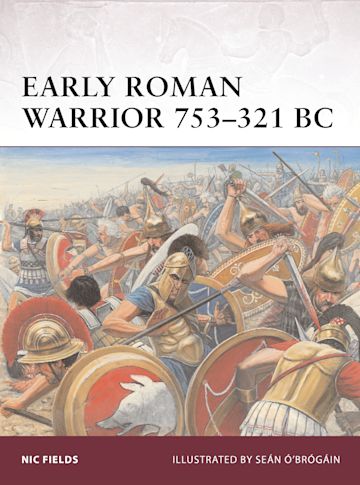 Combat: British Celtic Warrior vs Roman Soldier Britannia AD43-105 Osprey  Books