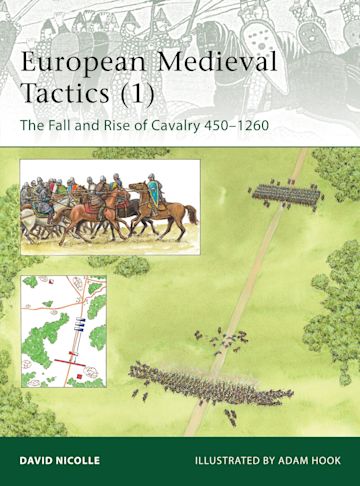 European Medieval Tactics (1) cover