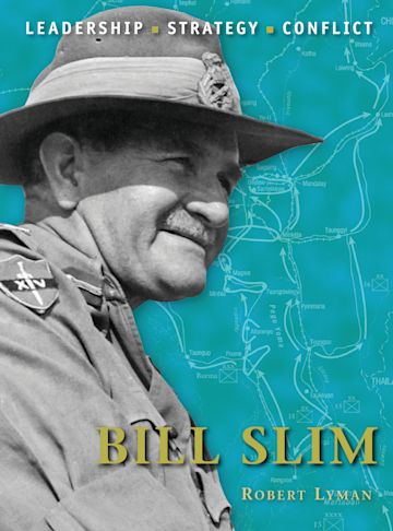 Bill Slim cover