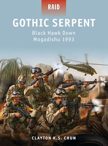 Gothic Serpent cover