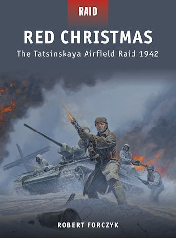 Red Christmas cover