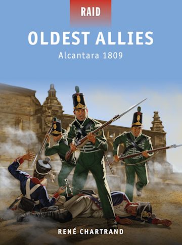 Oldest Allies cover
