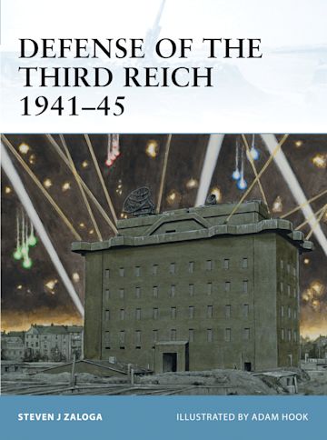 Defense of the Third Reich 1941–45 cover