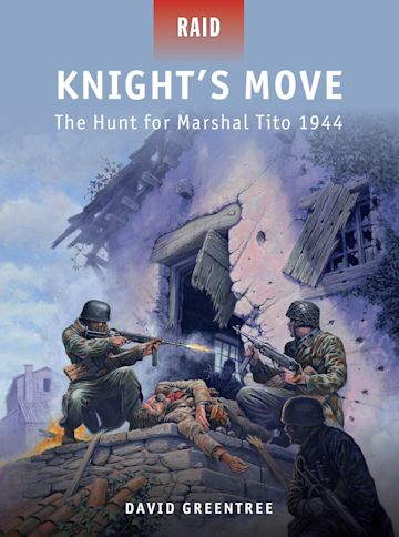 Knight’s Move cover