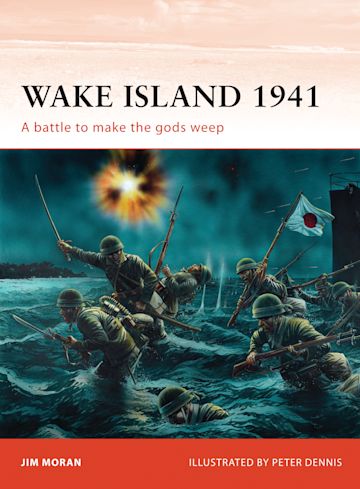 Wake Island 1941 cover