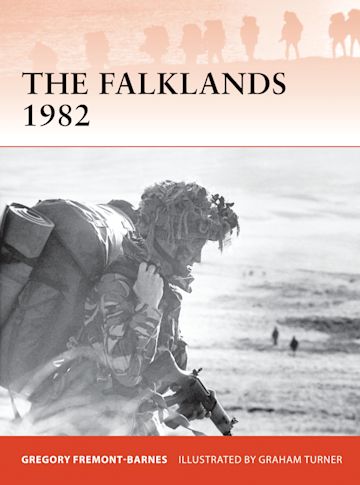 The Falklands 1982 cover