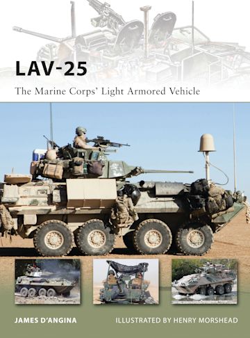 LAV-25 cover