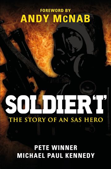 Soldier ‘I’ cover