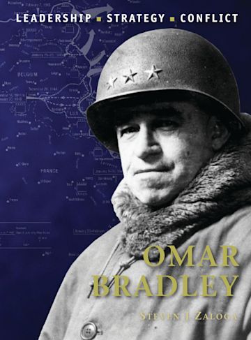 Omar Bradley cover