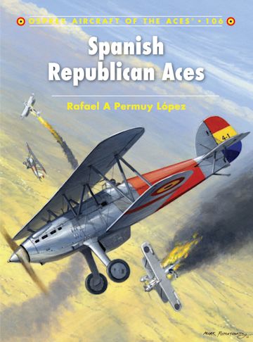 Spanish Republican Aces cover