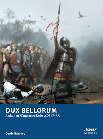 Dux Bellorum cover