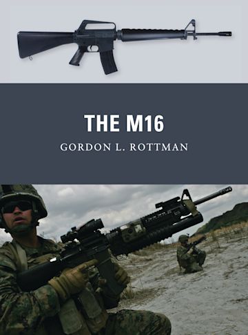 The M16 cover