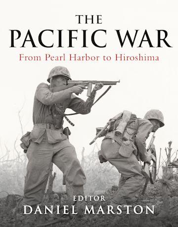 The Pacific War Companion cover