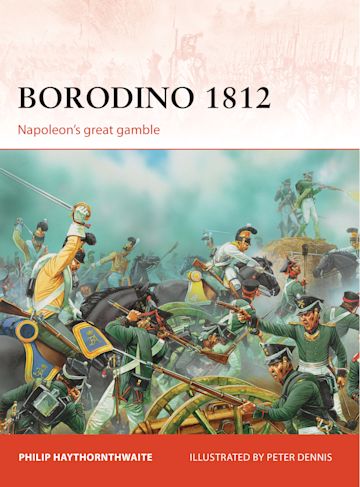 Borodino 1812 cover