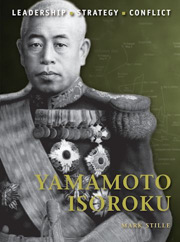 Yamamoto Isoroku cover